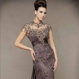 Mac Duggal Couture Mother of the Bride dress